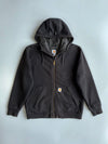 CARHARTT | Sherpa-Lined Zip Hoodie (L)