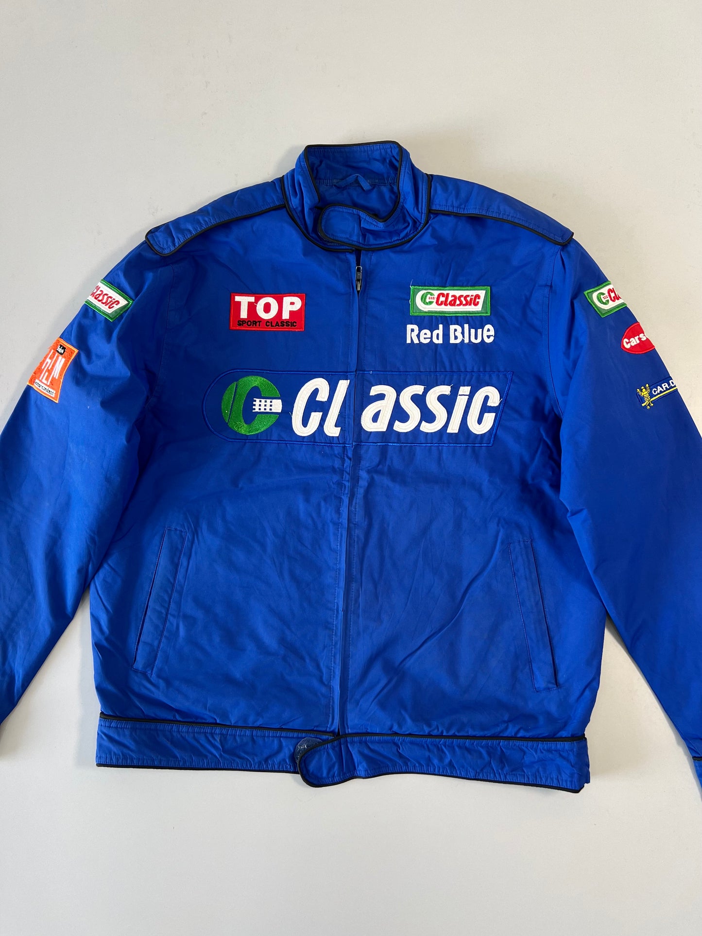 ZSuper Premium Racing Jacket (RARE) (L/XL)