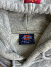 Dickies Original 22 Script Logo Hoodie – Heather Grey (L)