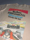 Vintage Marlboro World Championship F1 Racing Tee | (L)