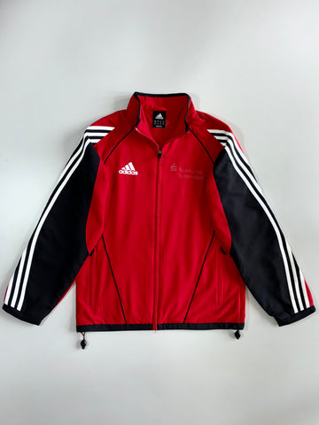 Adidas Football Track Jacket (M)