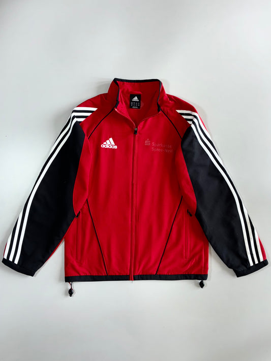 Adidas Football Track Jacket (M)