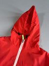 Under Armour | Red Reflective Hooded Windbreaker(XL)