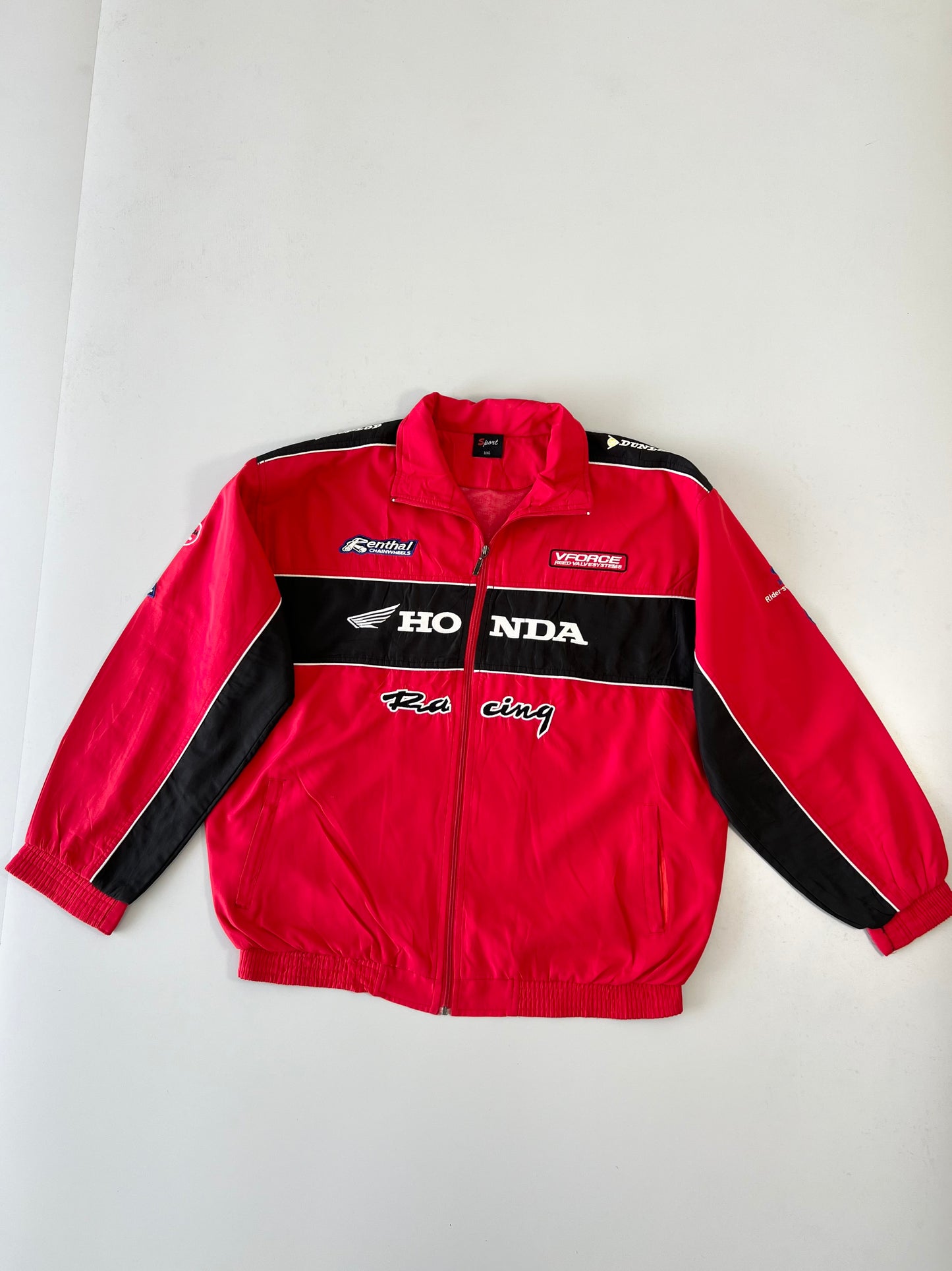 ZSuper Premium Honda Racing Jacket (XL/2XL)