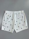 Polo Ralph Lauren All-Over Pony Embroidered Chino Shorts (W:34 |L:17)