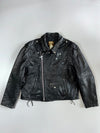 Wolff Premium Original Heavy Leather Jacket (2XL)