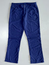 The North Face Navy Hiking Pants (W:32|L:40)