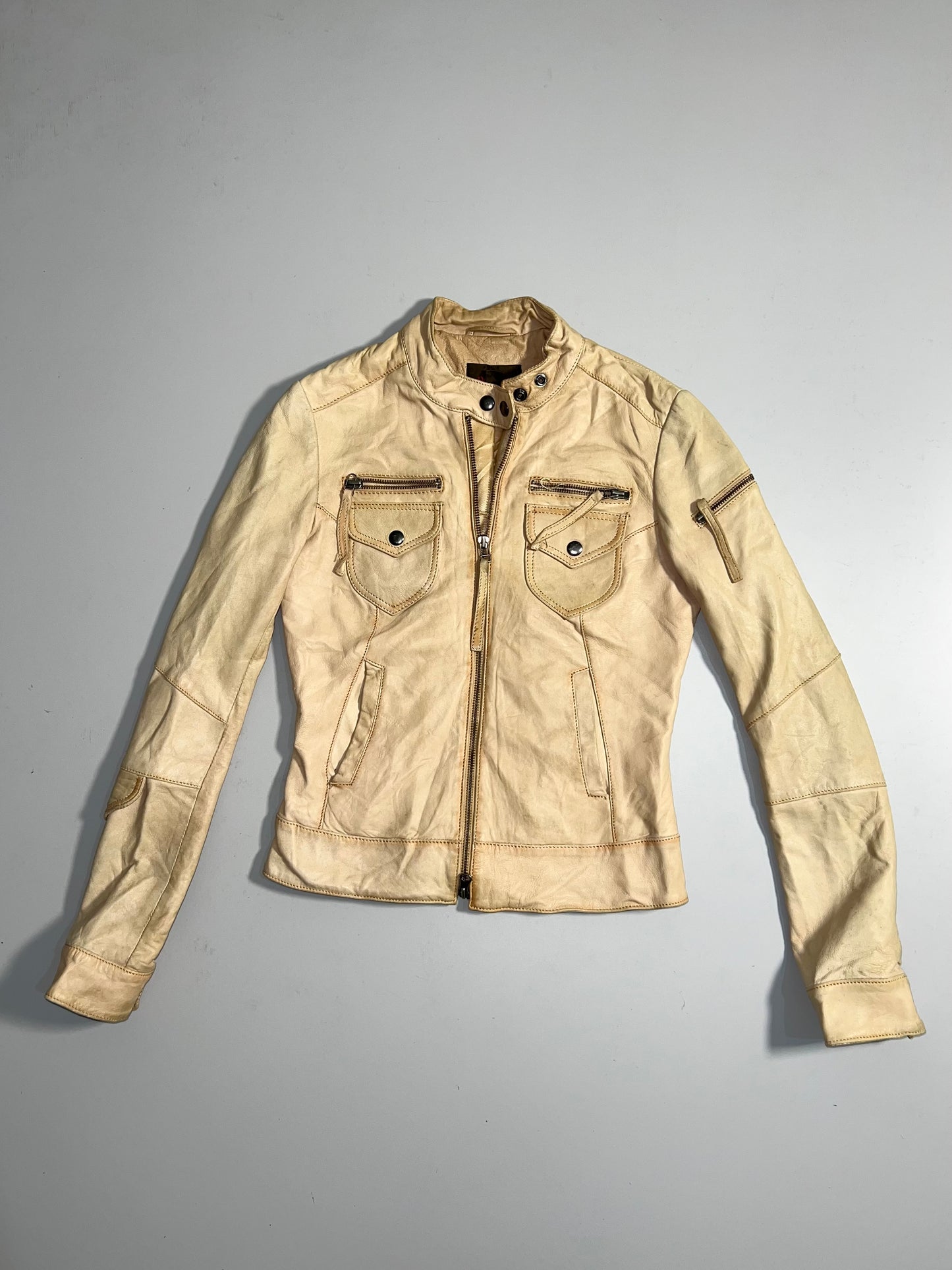 ZDanier Original Leather Jacket (XS)