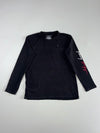 Tommy Hilfiger Long Sleeve Signature Tee(M)