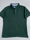 Tommy Hilfiger | Polo Shirt Olive Green (Xl)