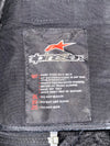 Alpinestars Original Pure Leather Racing Jacket (PADDED) RARE (M)