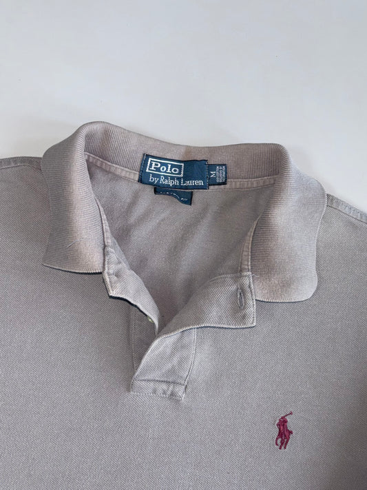 Polo Ralph Lauren Premium Original T-Shirt (M/L)