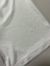 Adidas Camo Logo Graphic T-Shirt – White (M)