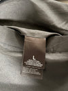 The North Face Fleece-Lined Nylon Zip-Up Jacket – Black Reversible (S)