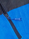 Engelbert Strauss | Blue Black 1/4 Zip Fleece | (L)