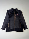Black Yak Extreme Himalayan Outdoor Fleece Jacket – Charcoal (M)