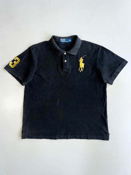 Polo Ralph Lauren Original Embroidered Logo T-Shirt (L)