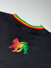 Bali Ayu | Bob Marley Rasta Graphic Tee Black (L)