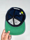 Nike Pro Swoosh Navy Snapback (Adjustable)