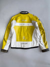 Connor Engine Project 972 | Japanese Graphic Racing | Leather Moto Jacket (M/L)