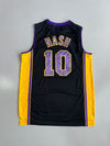 Adidas NBA Lakers #10 Swingman Jersey (L)