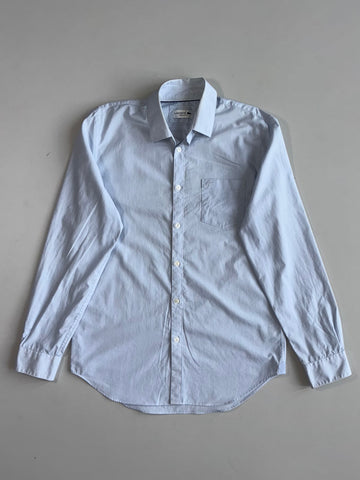 Lacoste Regular Fit Striped Shirt (M)