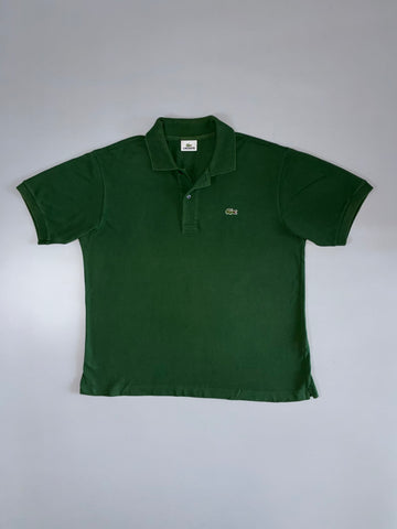 Lacoste Classic Pique Polo (Green) (XL)