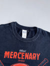 Deadpool Wilson’s Mercenary Services Graphic T-shirt (M)