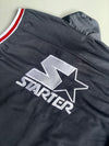 Starter Black Red White Colorblock Sleeveless (M/L)
