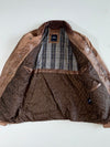 Engbers Premium Original Bomber Leather Jacket (L/XL)