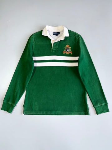 Polo Ralph Lauren Original Embroidered Logo Full Sleeve T-shirt (M)
