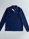 Nike Tiger Woods Dri-FIT Long Sleeve Golf Polo (L)