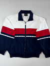 Santa Barbara Polo & Racquet Club Windbreaker  (M)
