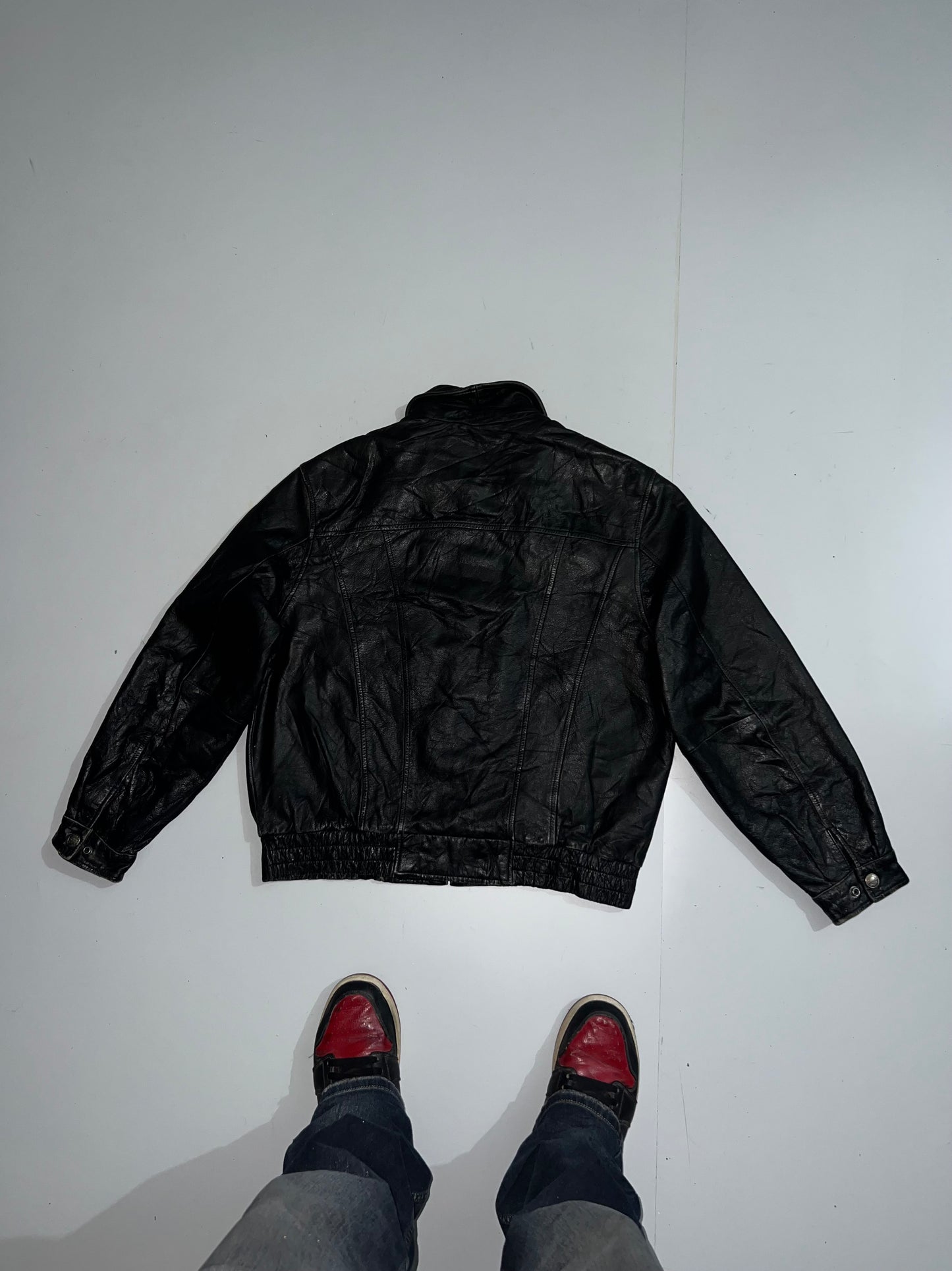 *Super Premium Original Leather (M/L)