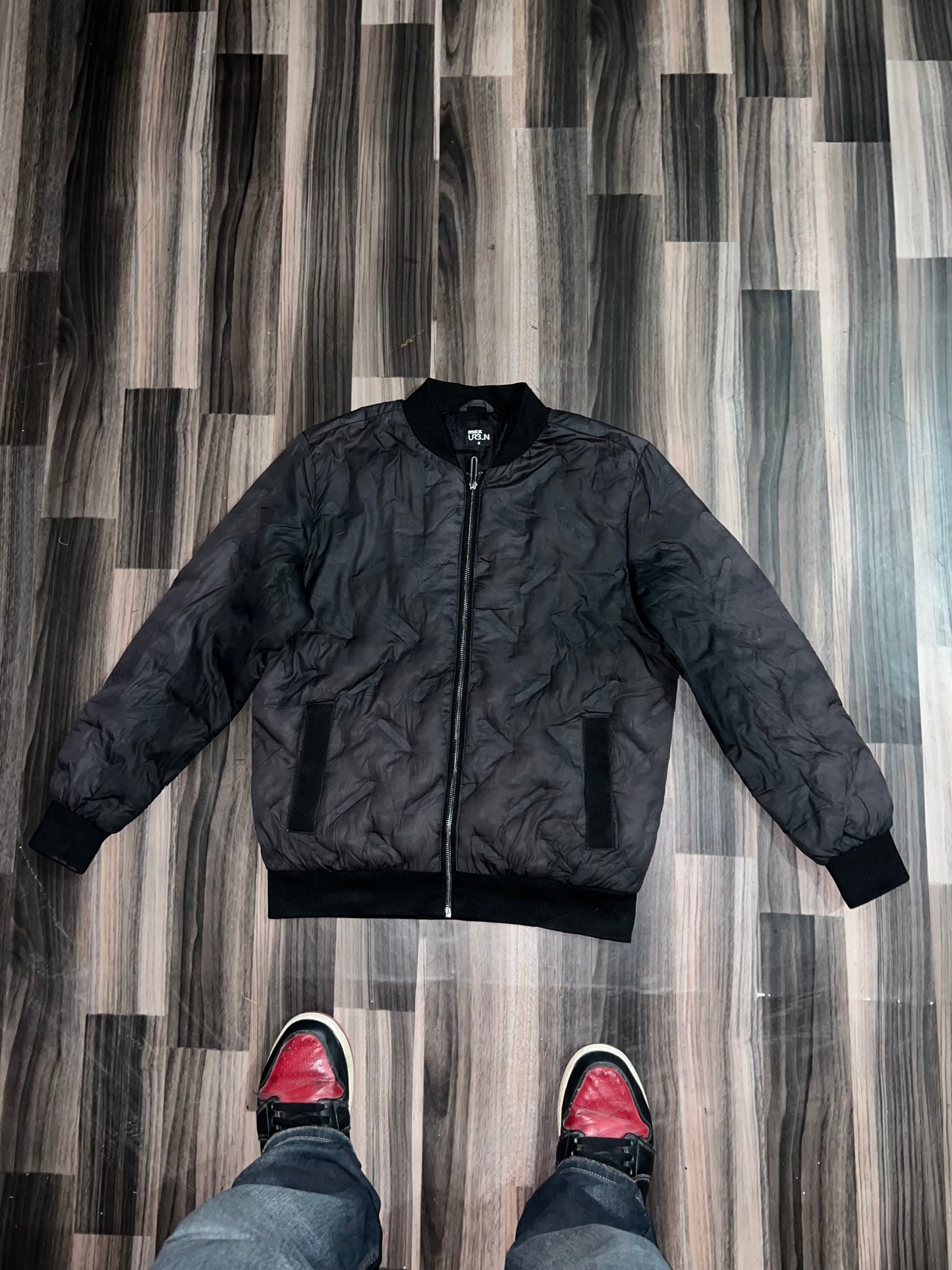ZPremium Minimal Jacket (S/M)