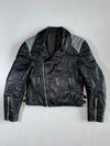 Motorcycle Racer Leather Jacket (XS)