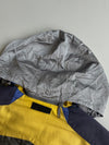Vintage 90s Spyder Thinsulate Ski Vest – Yellow/Navy (2XL)