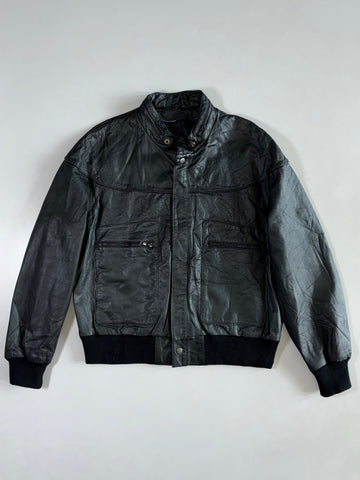 Super Premium Original Leather Jacket (M)