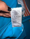 Adidas Originals Sky Blue & Orange Track Jacket (S)
