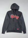 Dickies Authentic 22 Script Logo Pullover Hoodie – Charcoal Grey (S)