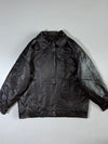 Sequence Premium Original Leather Jacket (Xl)
