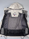 Columbia Titanium Interchange Shell Jacket Grey/White (XL/2XL)