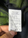 Nike Colorblock Hooded Windbreaker – Neon Yellow/Black (M)