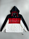 Nike Air Spellout Hooded Windbreaker Jacket (L/XL)