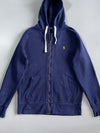 Polo Ralph Lauren Zip-Up Hooded Jacket (M)