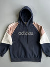 Adidas Originals Colourblock Hoodie (Xl)