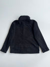 Echoroba Fleece Full-Zip Jacket – Black (L)