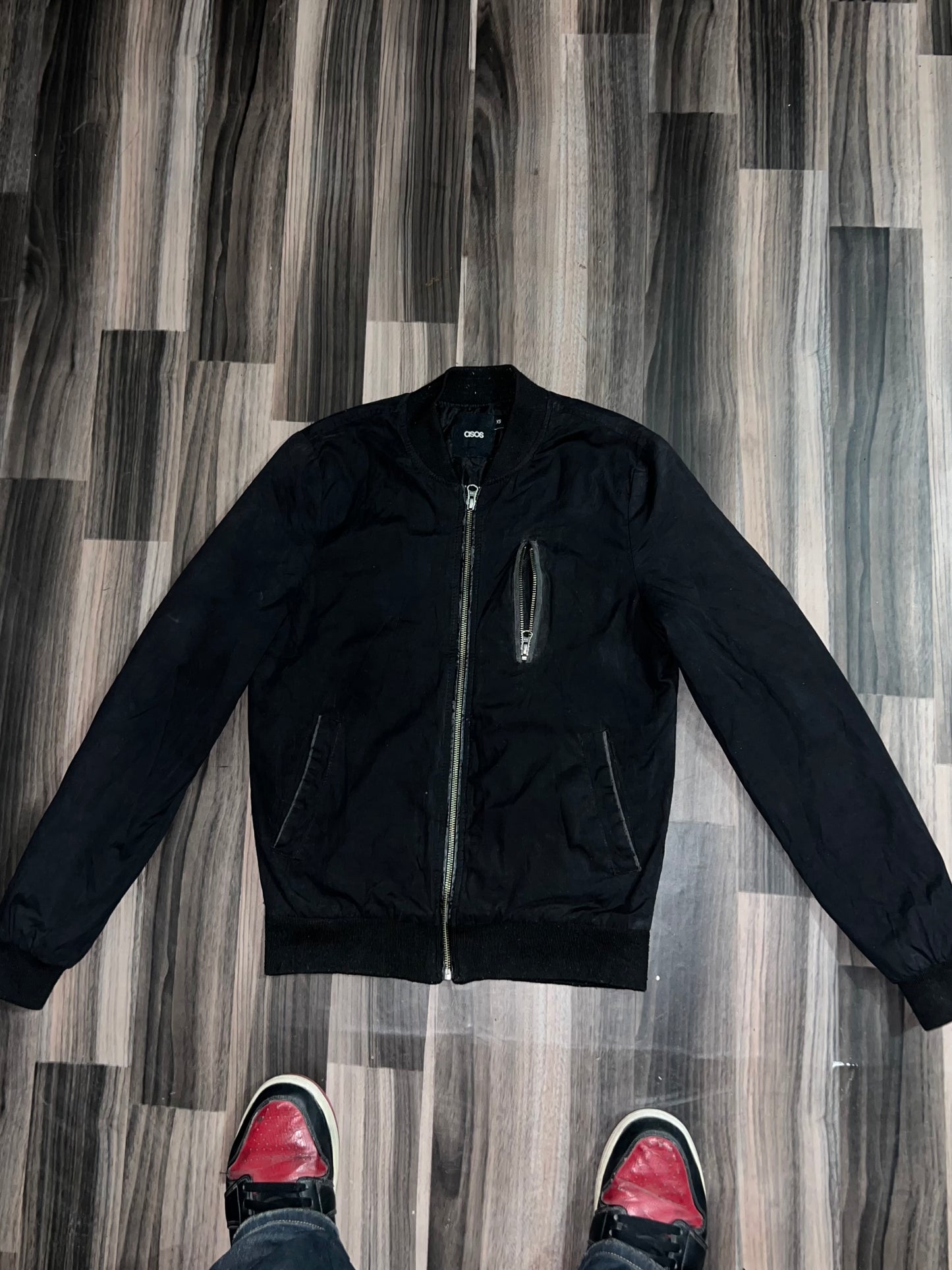 ZPremium Asos Jacket (XS)