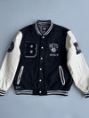 NBA Brooklyn Nets Varsity Jacket Leather Sleeves (M/L)