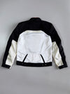 Yamaha Mesh Riding Jacket Yamaha branded mesh textile moto jacket, armored, breathable mesh body (Paded)(M)